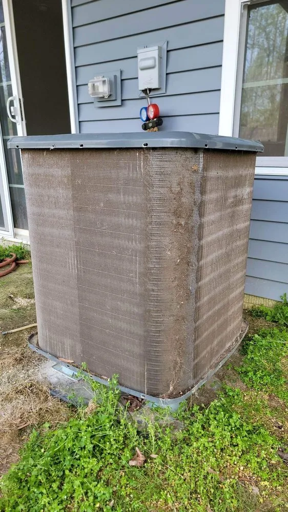 Expert heating repair for homes across Spotsylvania, VA - All Around Services