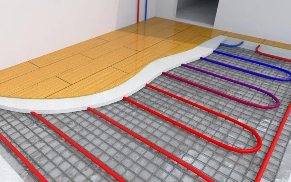 Slide of All Aspect Comfort Solutions