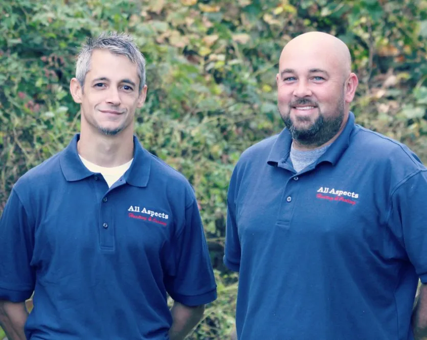 Slide of All Aspects Heating & Cooling