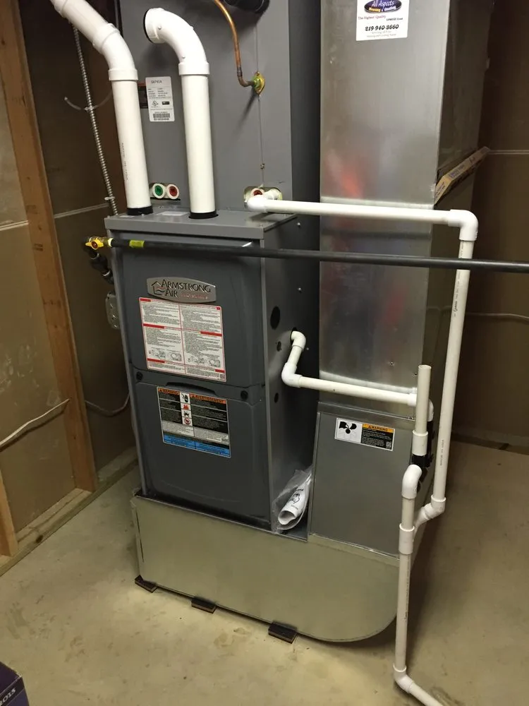 Slide of All Aspects Heating & Cooling