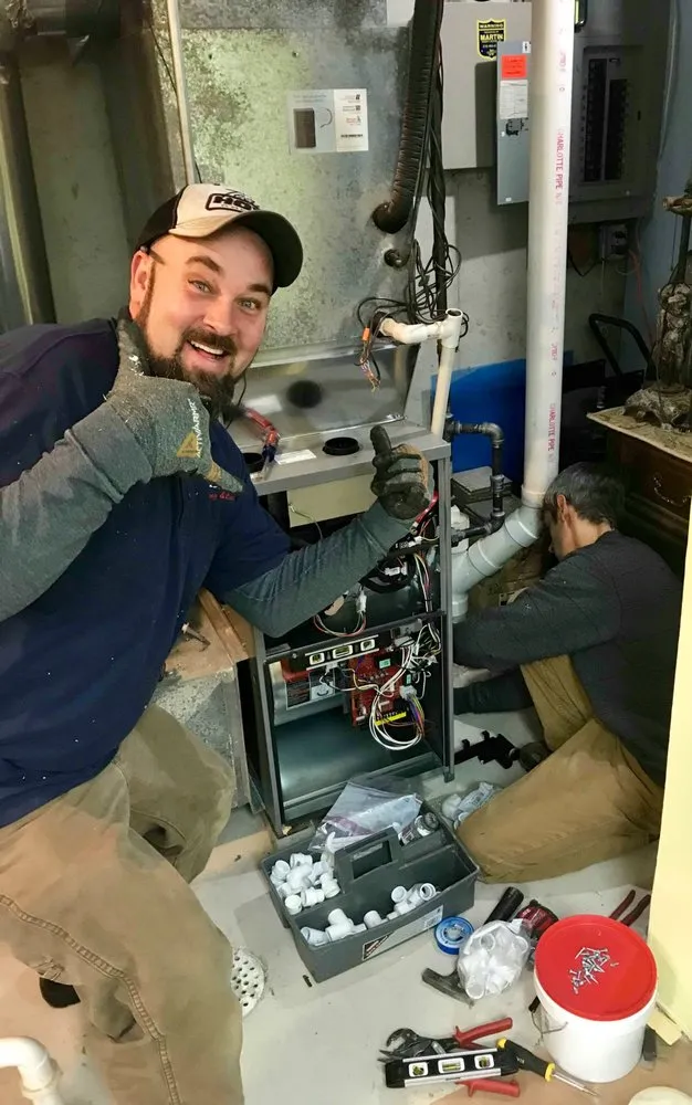 Slide of All Aspects Heating & Cooling