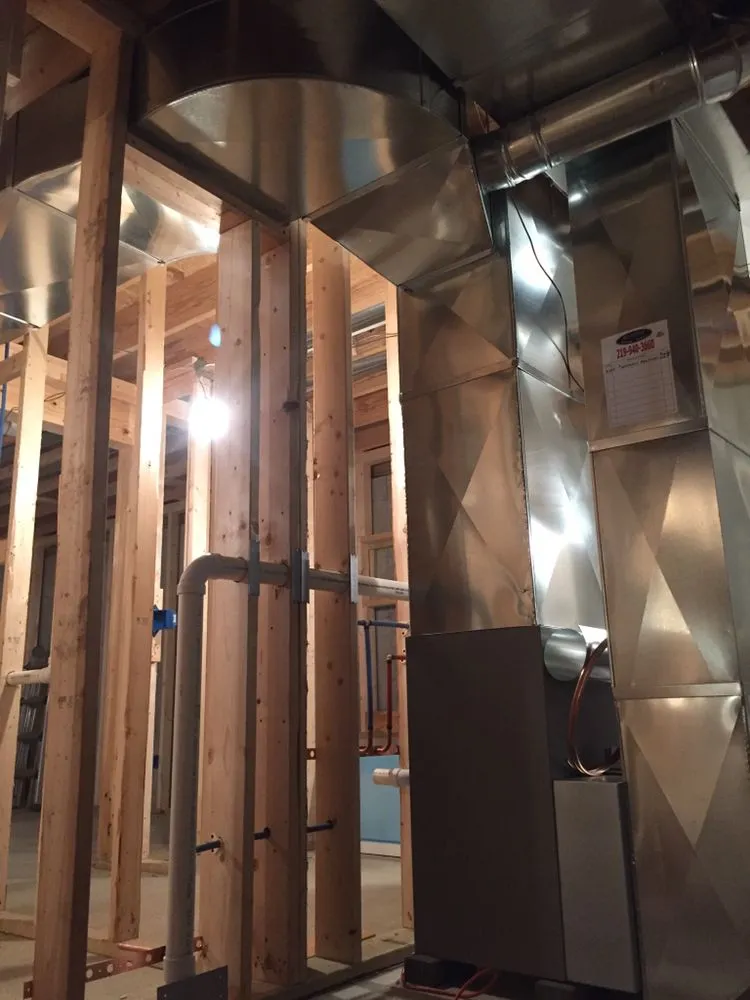 Slide of All Aspects Heating & Cooling