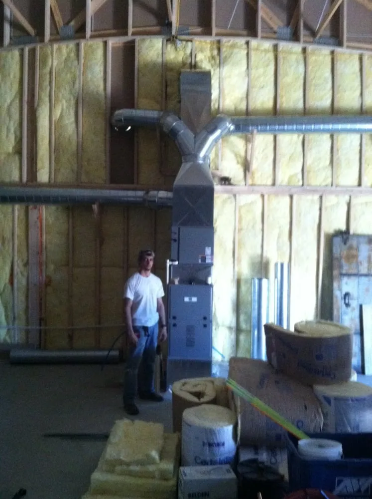 Slide of All Aspects Heating & Cooling