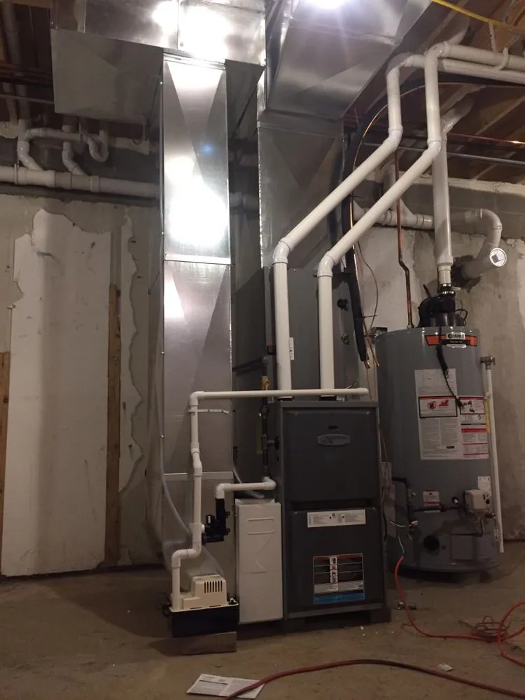 Slide of All Aspects Heating & Cooling