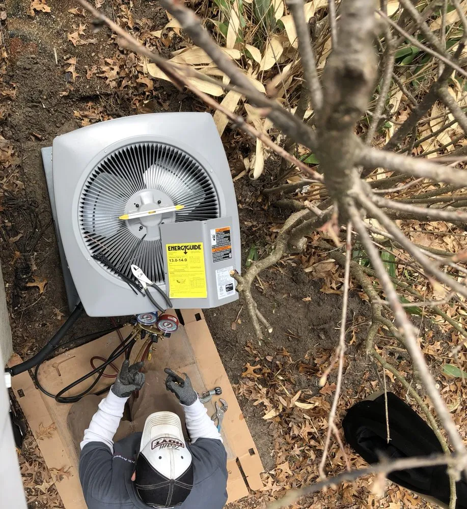 Slide of All Aspects Heating & Cooling