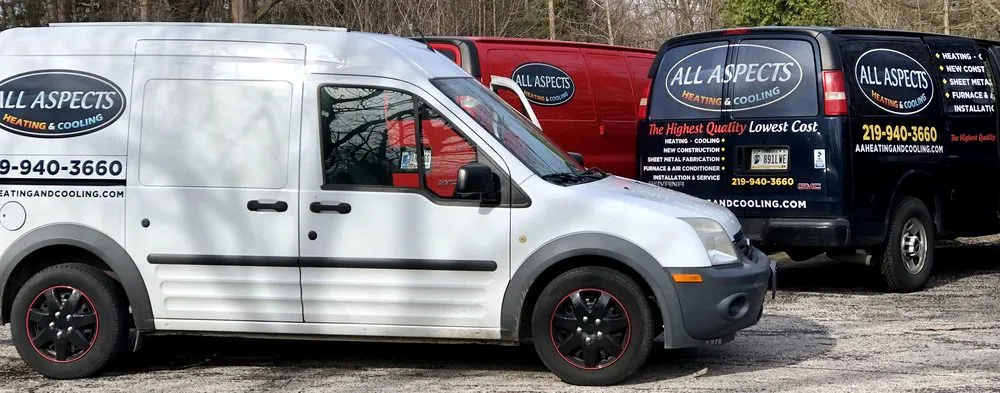 Slide of All Aspects Heating & Cooling