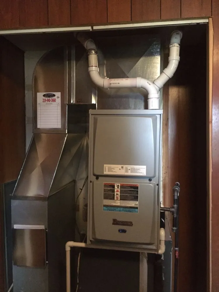 Slide of All Aspects Heating & Cooling