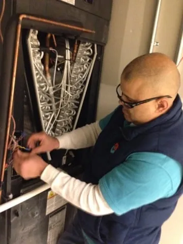 Slide of All Assured Heating Refrigeration & Electric