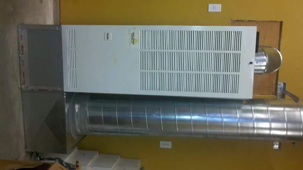 Slide of All Assured Heating Refrigeration & Electric