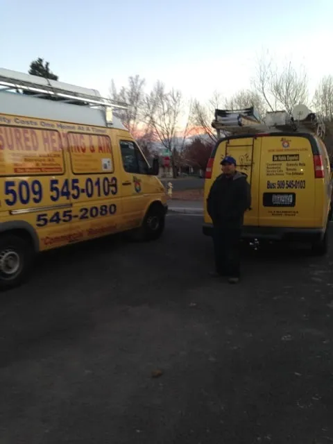 Slide of All Assured Heating Refrigeration & Electric