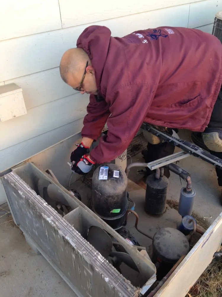 Slide of All Assured Heating Refrigeration & Electric