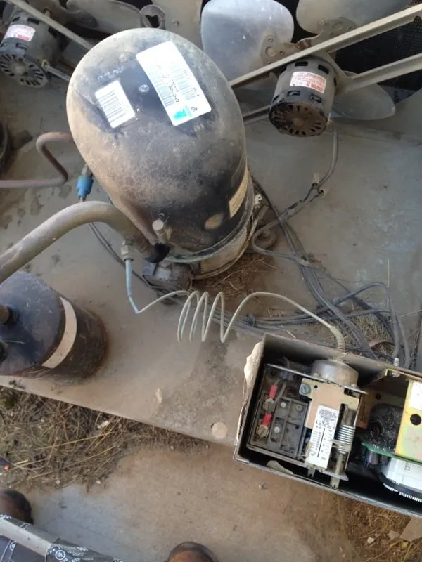 Slide of All Assured Heating Refrigeration & Electric