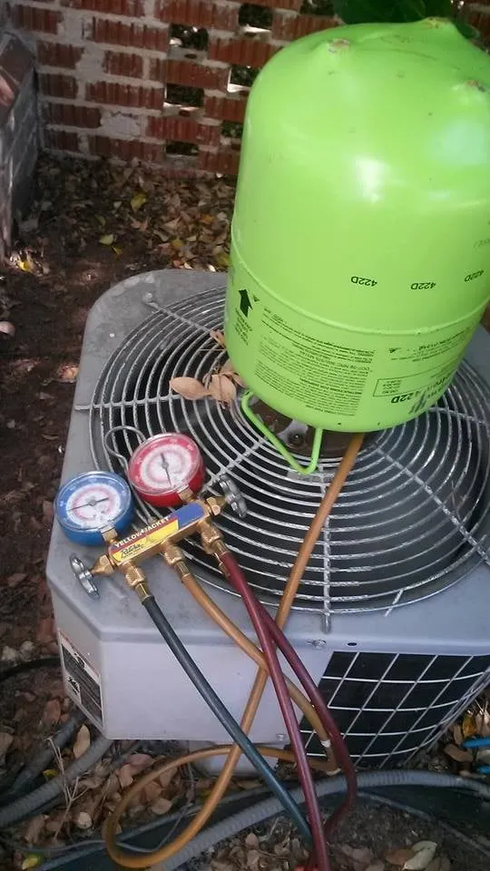 Slide of All Atlanta Service Company