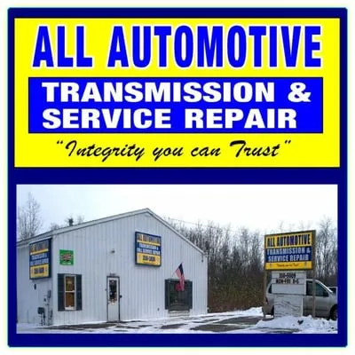 All Automotive Transmission Logo