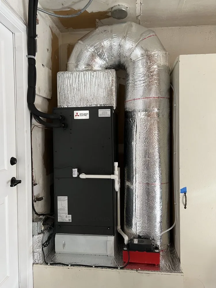 Slide of All-Bay HVAC Solutions