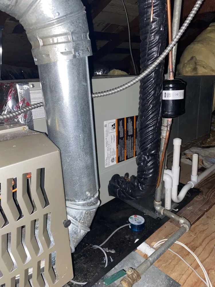 Slide of All-Bay HVAC Solutions