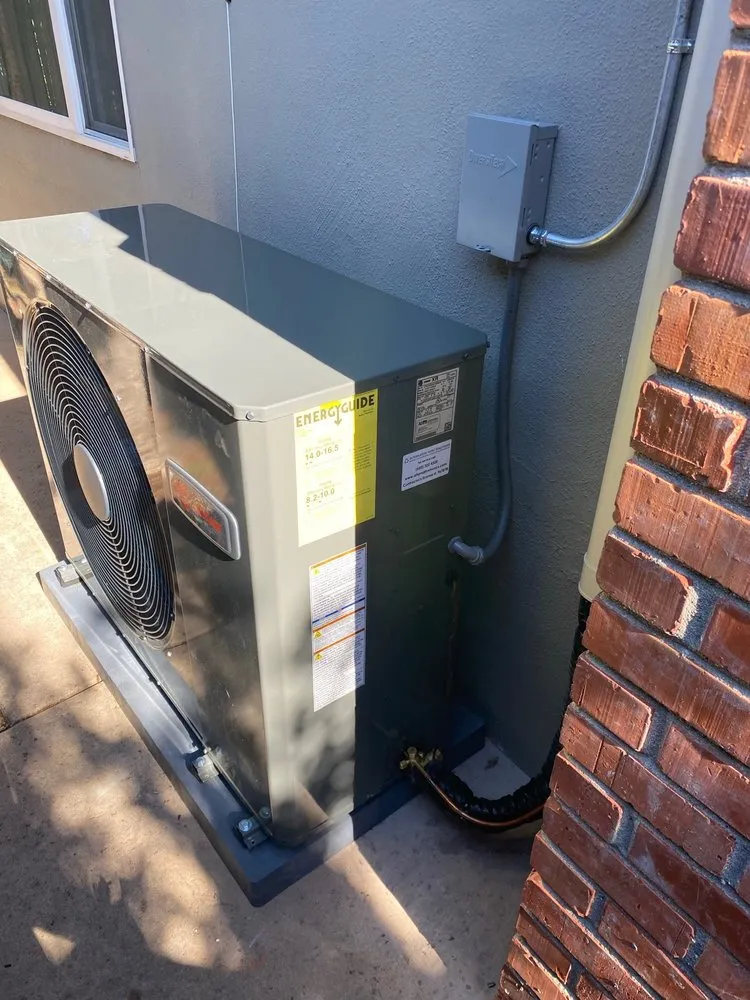 Slide of All-Bay HVAC Solutions