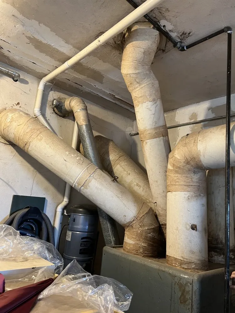 Slide of All-Bay HVAC Solutions