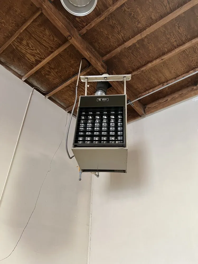 Slide of All-Bay HVAC Solutions