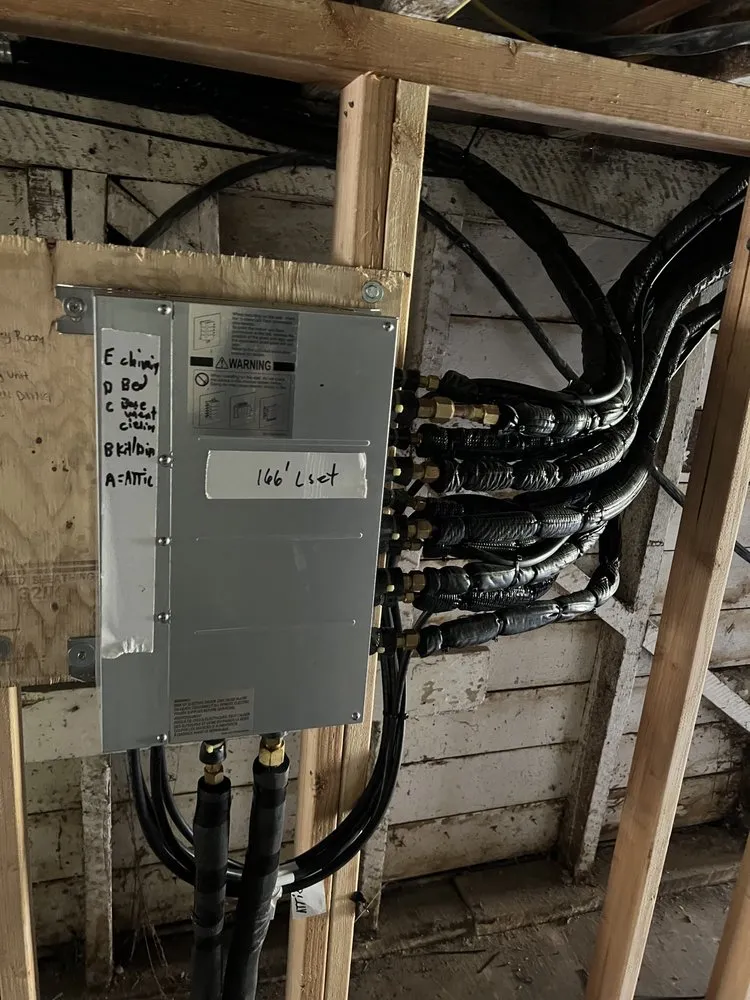 Slide of All-Bay HVAC Solutions