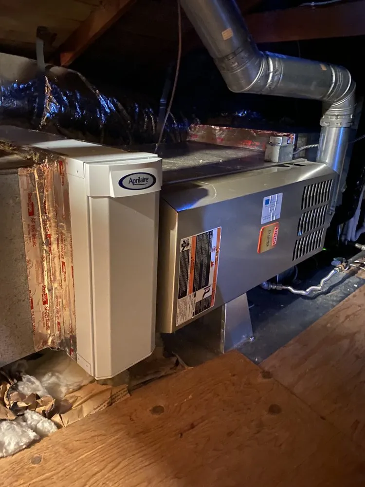 Slide of All-Bay HVAC Solutions