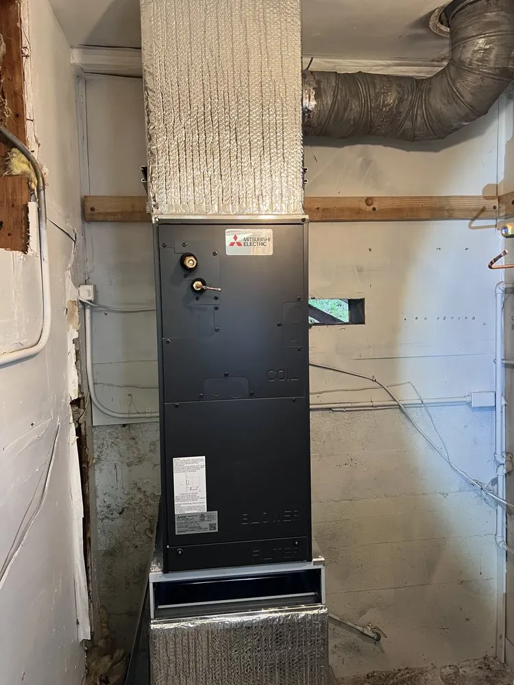 Slide of All-Bay HVAC Solutions