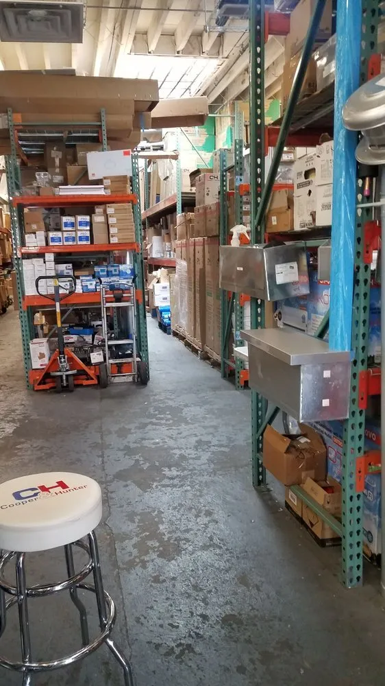 Slide of All Borough HVAC Supply