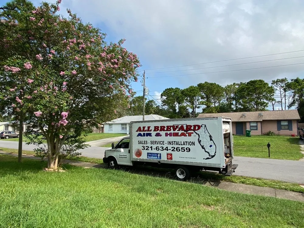 Slide of All Brevard Air & Heat