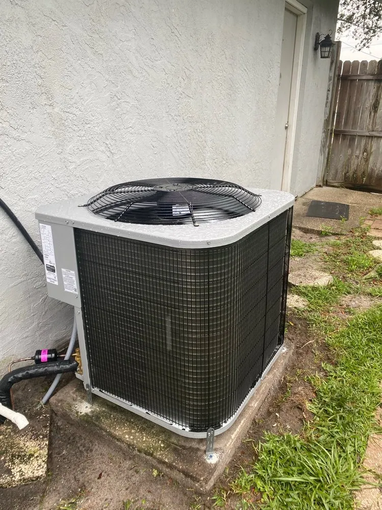 Slide of All Brevard Air & Heat