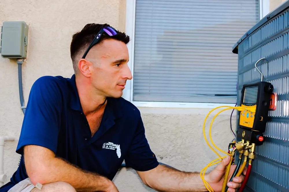 Slide of All Brevard Air & Heat