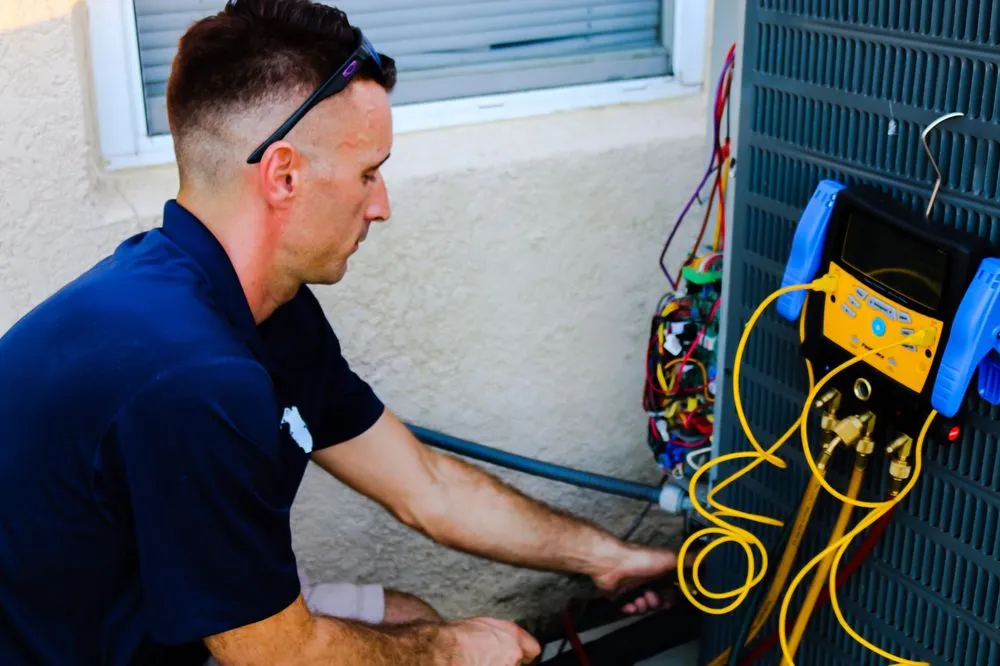 Slide of All Brevard Air & Heat