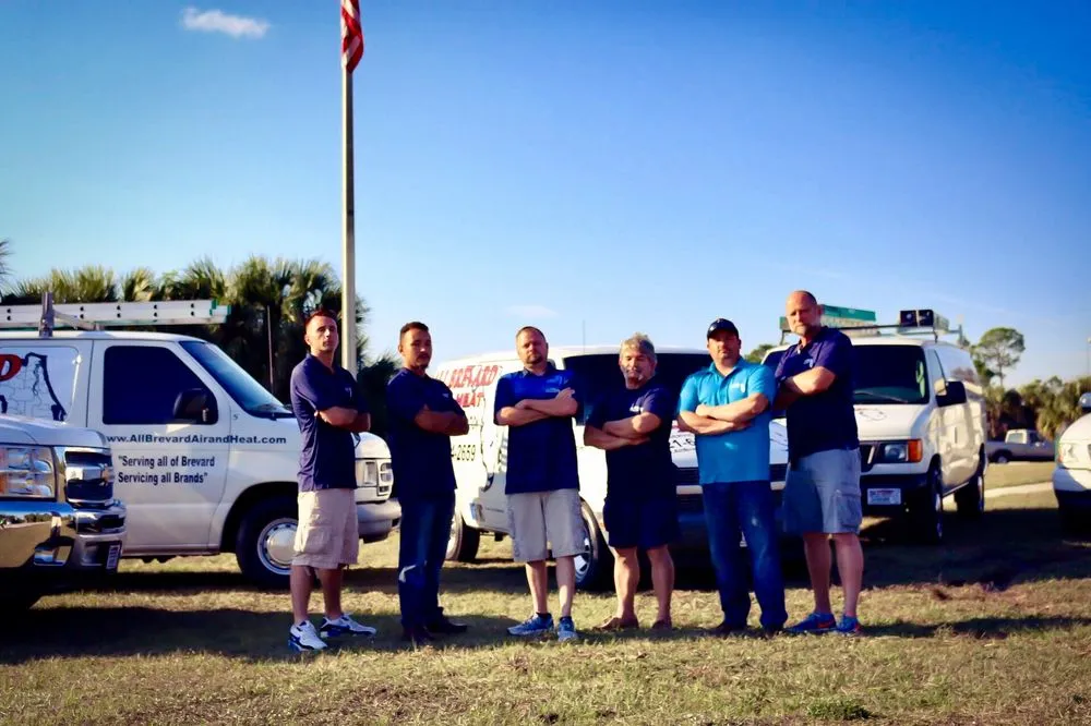 Slide of All Brevard Air & Heat