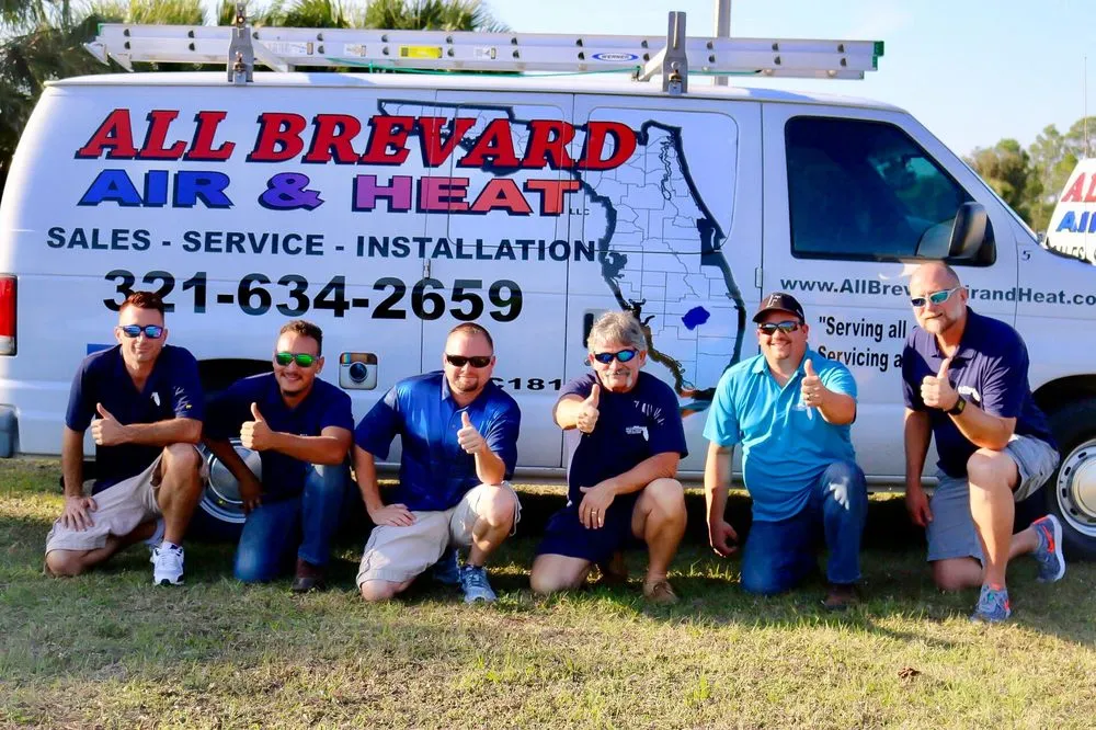 Slide of All Brevard Air & Heat