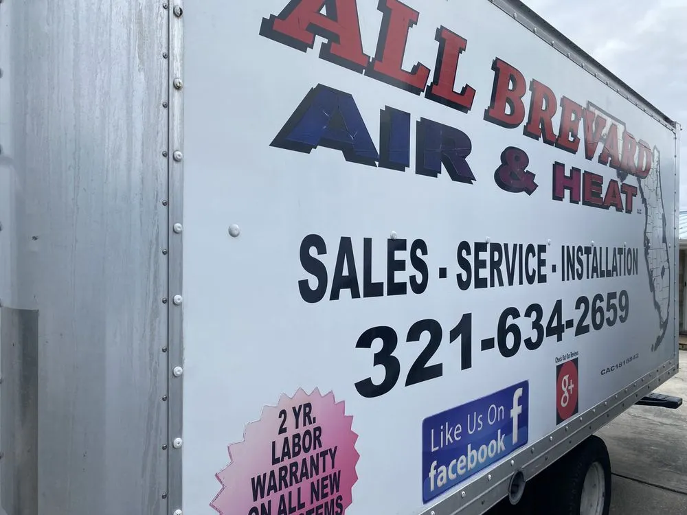 Slide of All Brevard Air & Heat