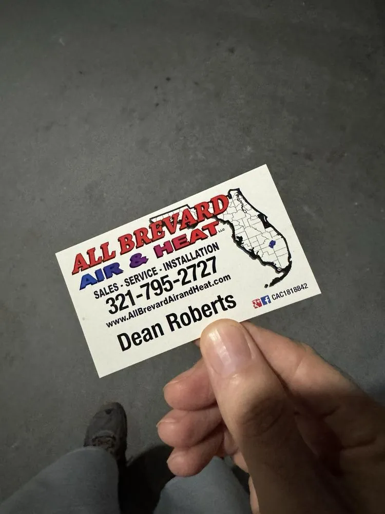 Slide of All Brevard Air & Heat