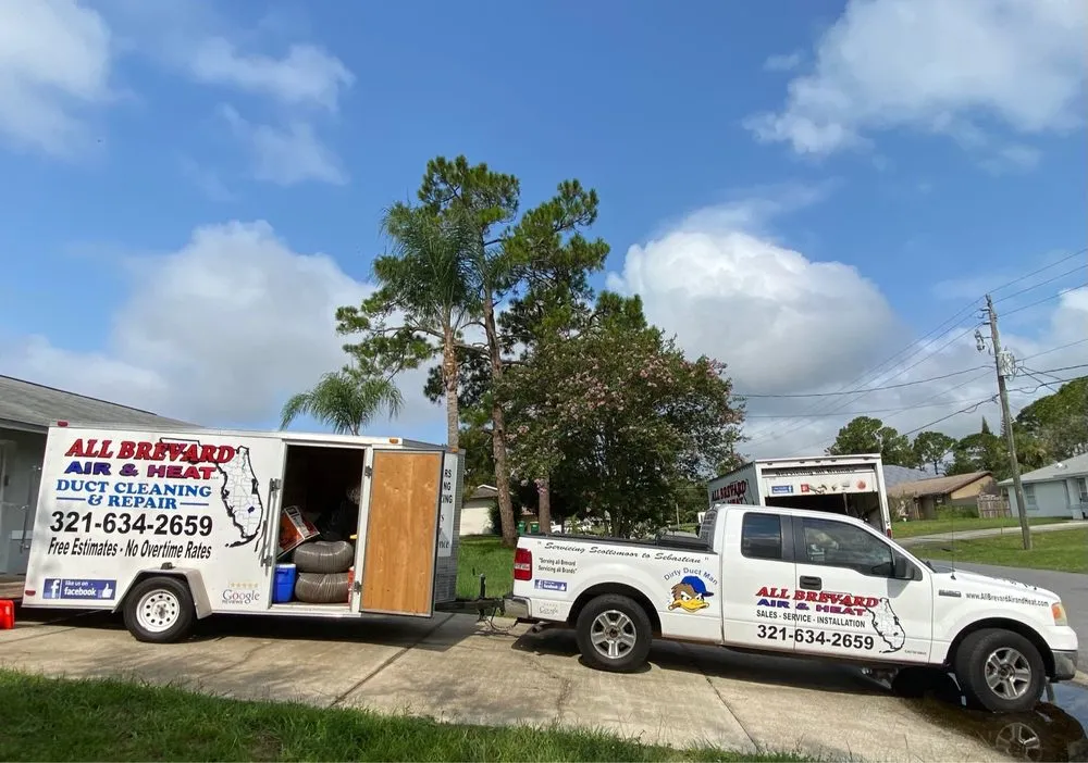 Slide of All Brevard Air & Heat