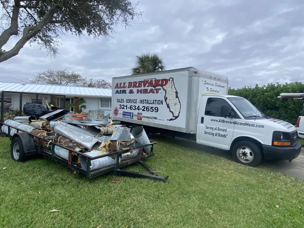 Slide of All Brevard Air & Heat