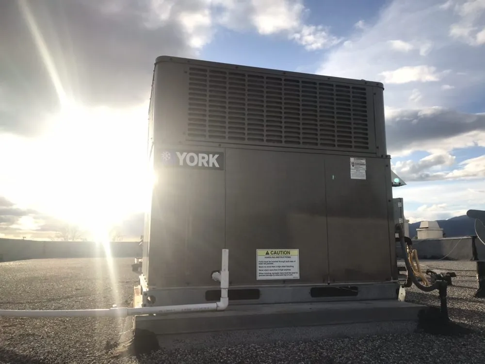 Slide of All City Air Systems