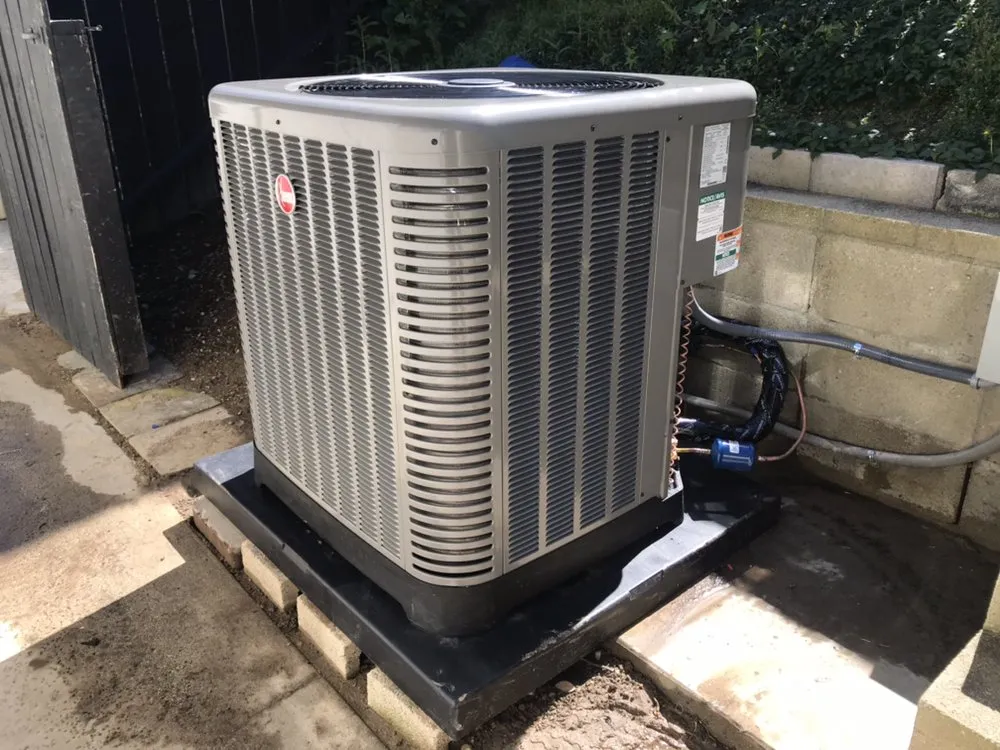 Slide of All City Air Systems