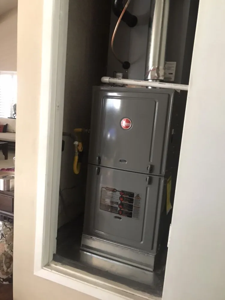 Slide of All City Air Systems