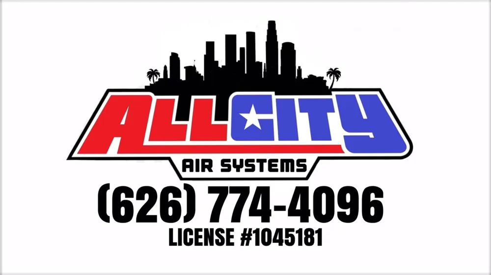 Slide of All City Air Systems