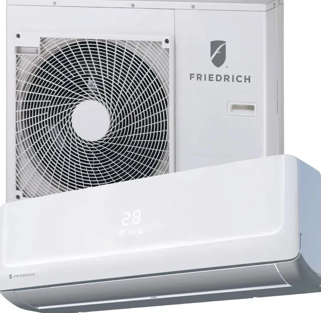 Slide of All City Appliance AC