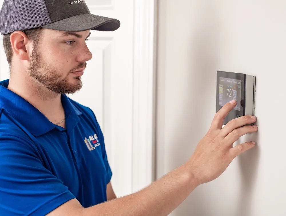 Slide of All City Heat And Air