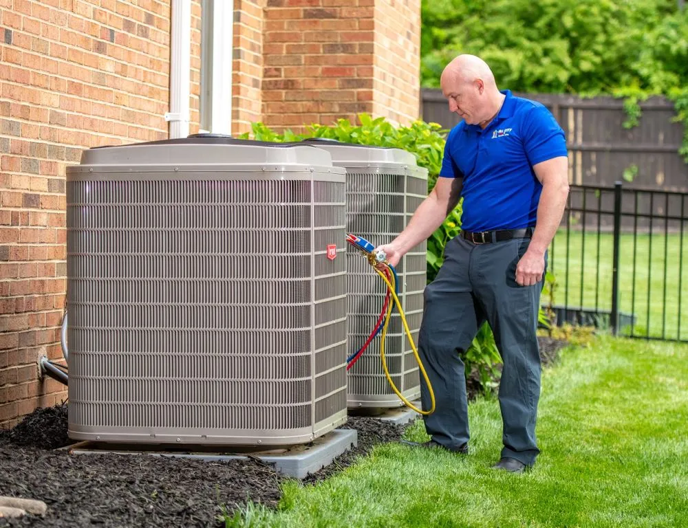 Slide of All City Heat And Air