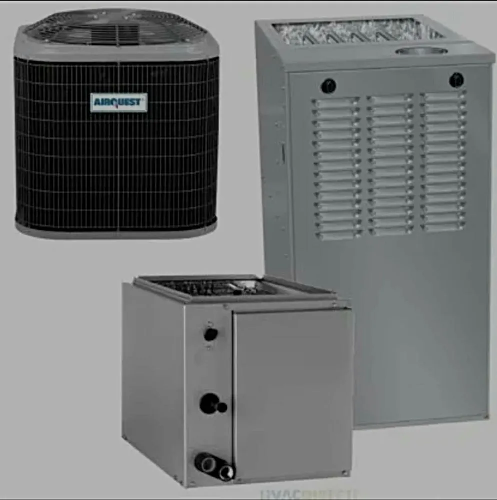 Slide of All City Heating Air and Plumbing