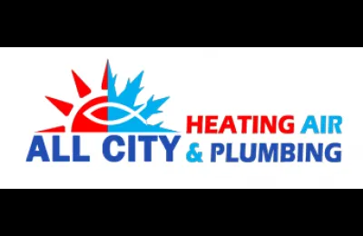 Slide of All City Heating Air and Plumbing