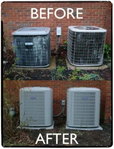 Slide of All City Heating Air and Plumbing