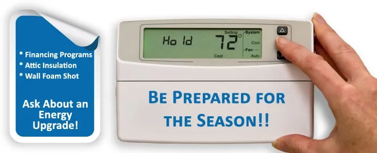 Slide of All City Heating Air and Plumbing