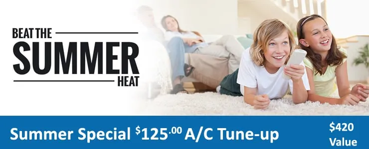 Slide of All City Heating Air and Plumbing