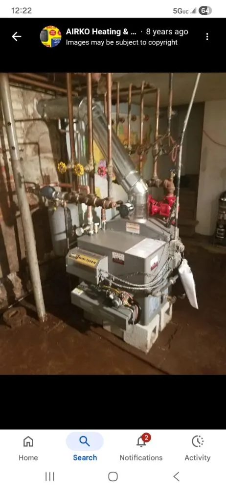 Slide of All City Heating and Cooling